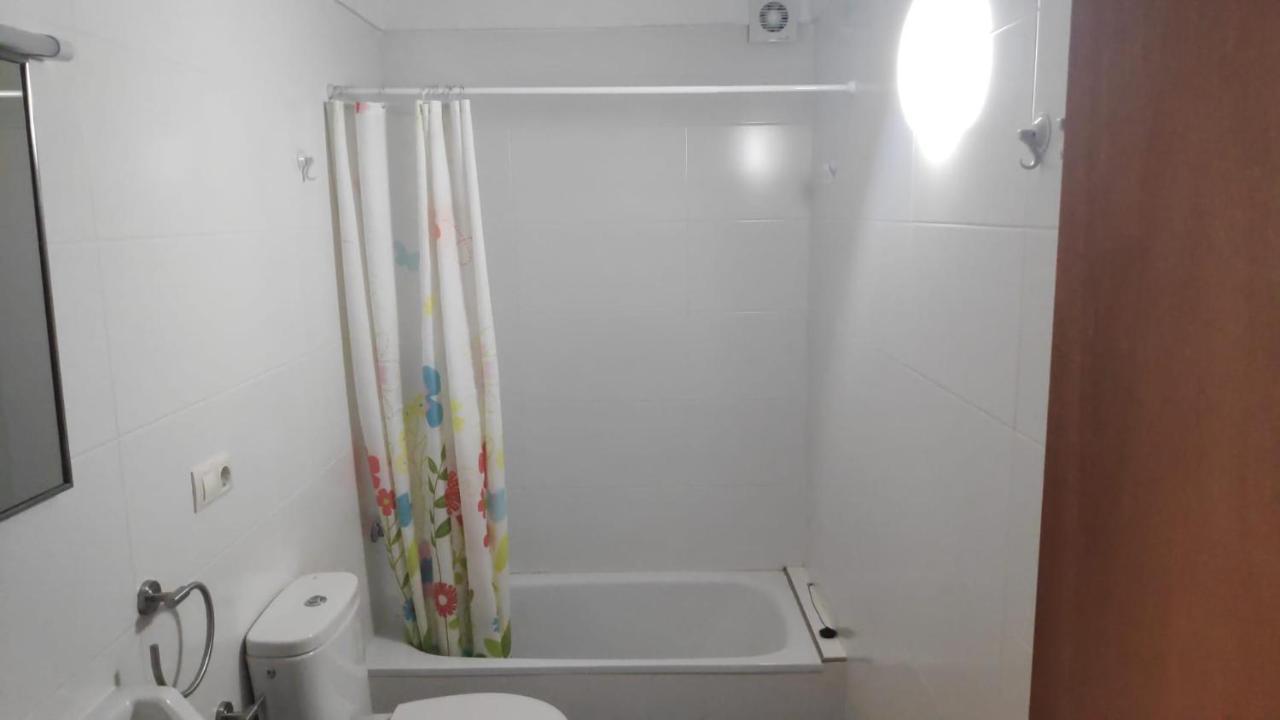 Ferienwohnung L'Horitzo I Llado Exterior foto