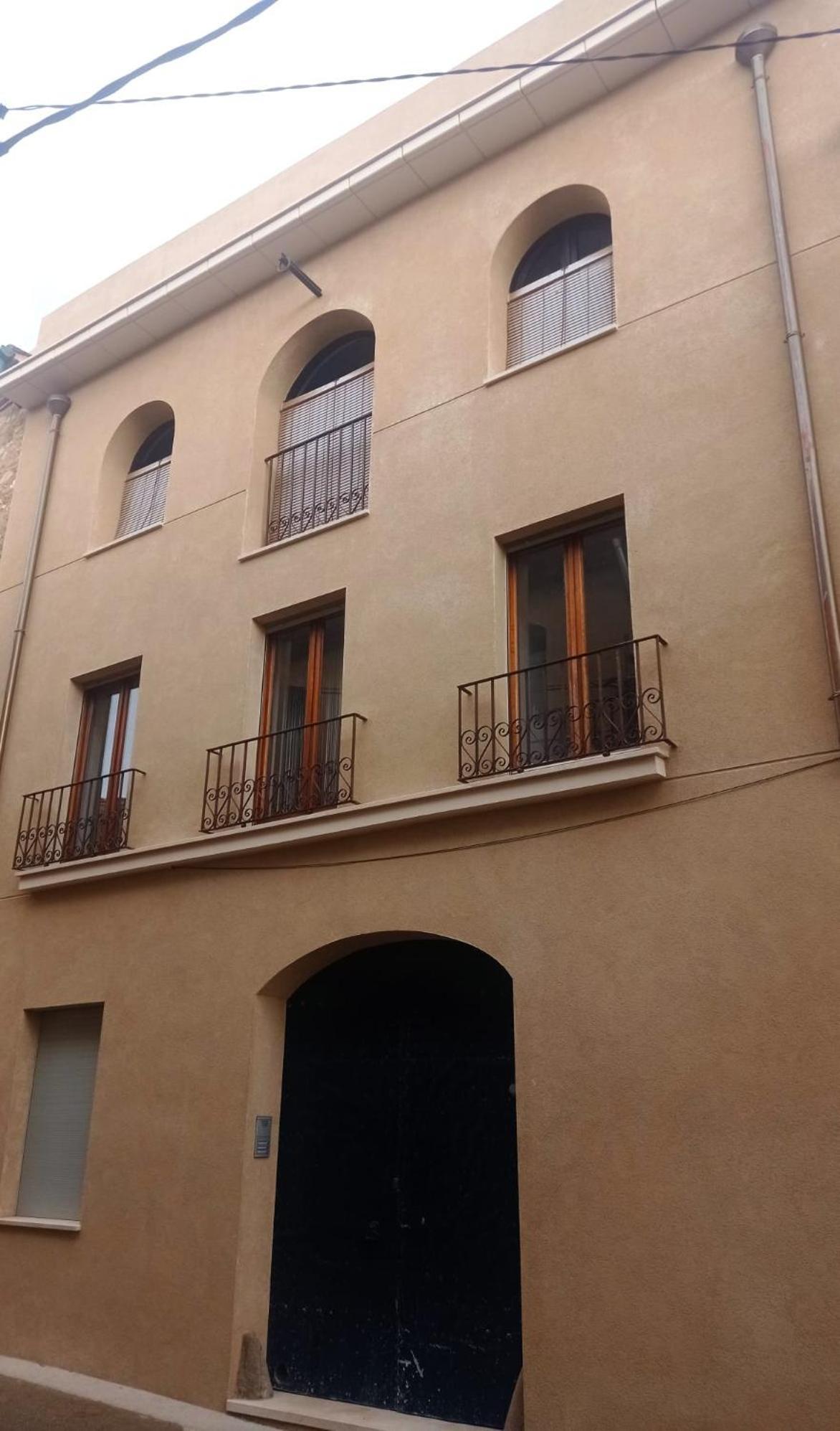 Ferienwohnung L'Horitzo I Llado Exterior foto